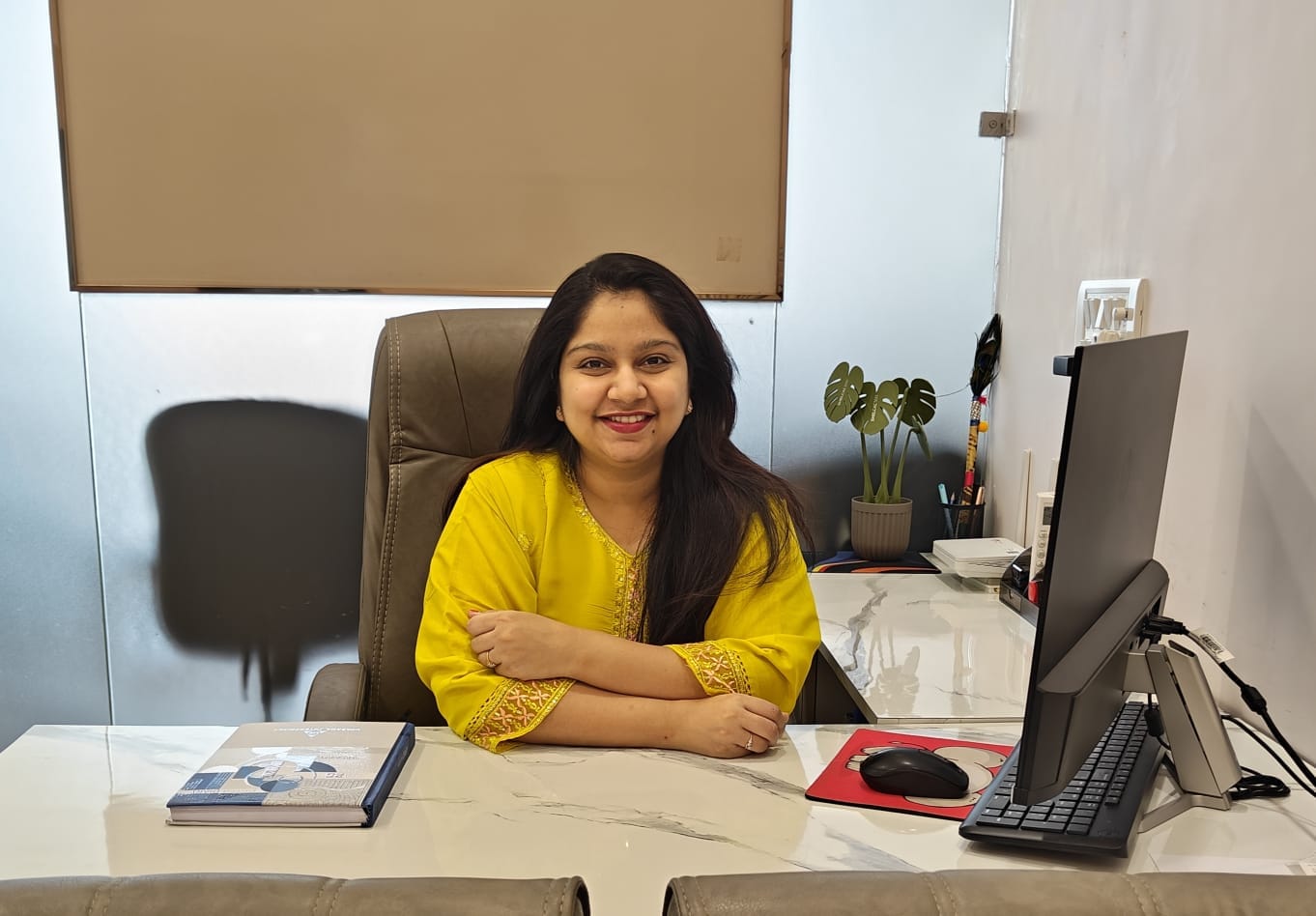 Dr. Madhura Deshmukh