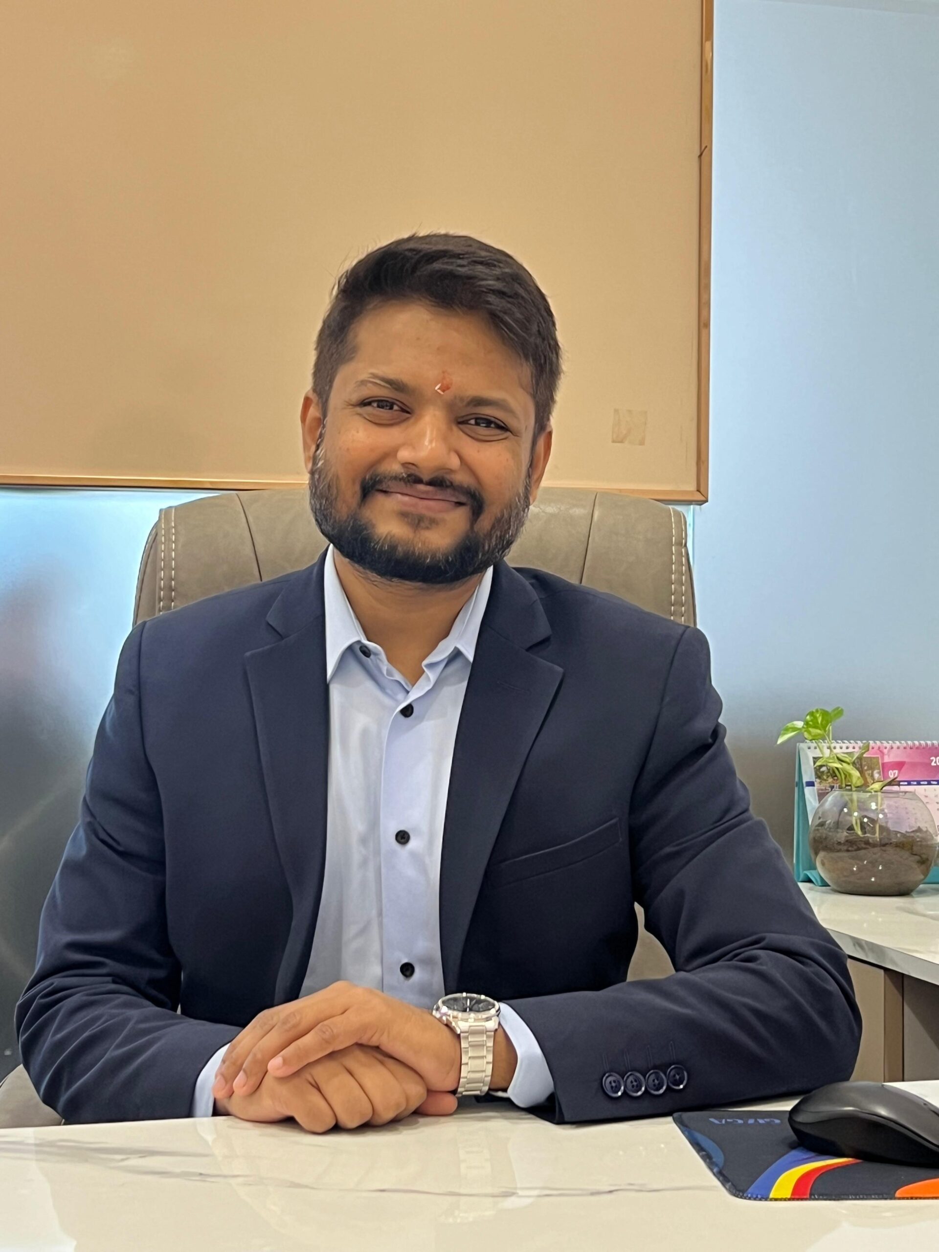 Dr. Nikhil Patil, Consultant Interventional Cardiologist at Sai Dhwani